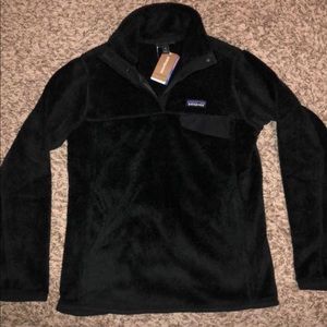 Patagonia *NWT* Women’s Re-tool Snap T- size M